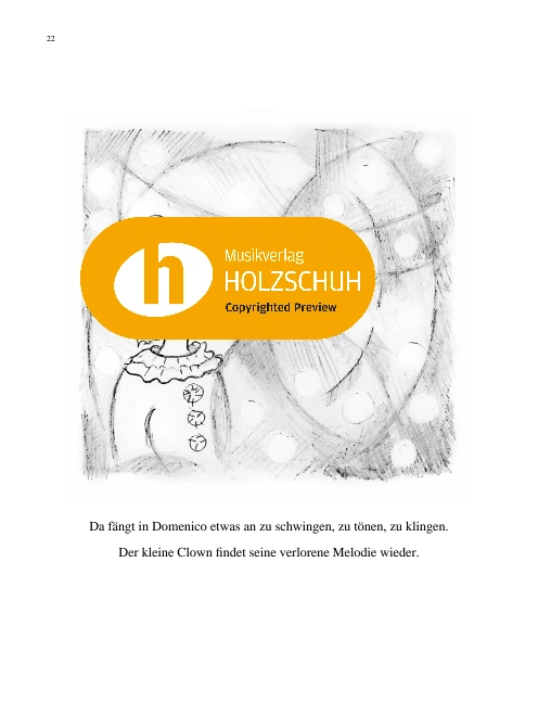 Die wiedergefundene Melodie